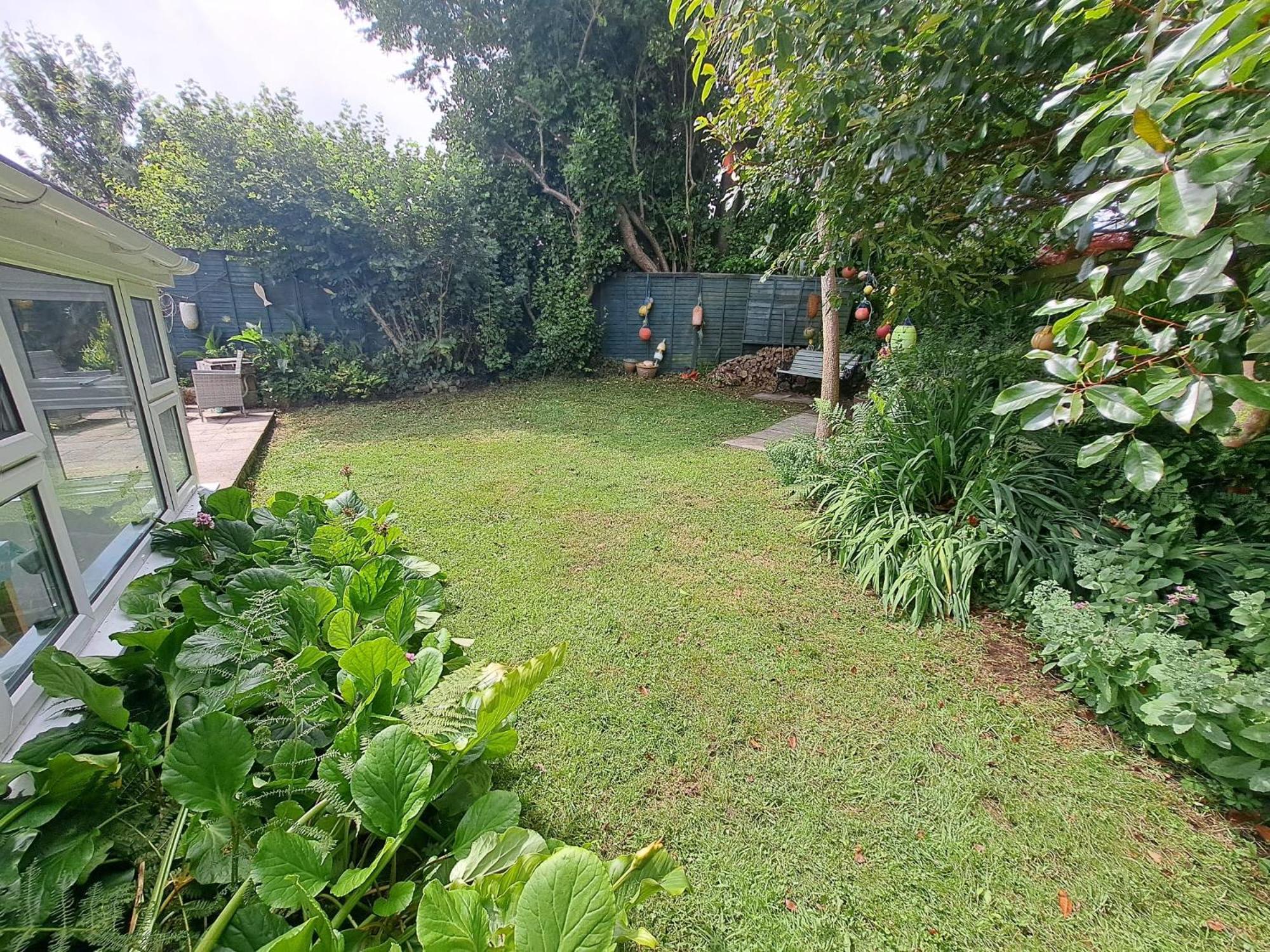 Willow Bungalow Quiet And Secluded Carbis Bay Ngoại thất bức ảnh